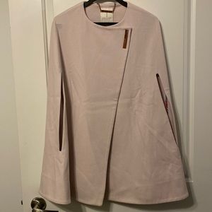 Ted Baker Pink overcoat Size S